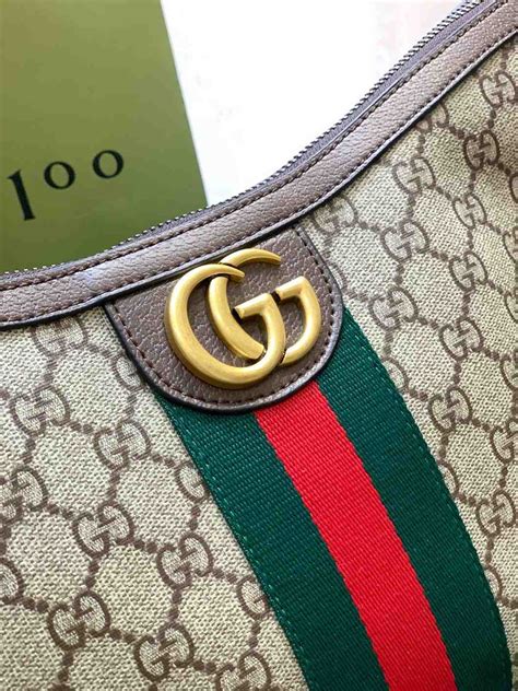 bolsas gucci falsificadas|Cómo reconocer un bolso falso de Gucci (con imágenes) .